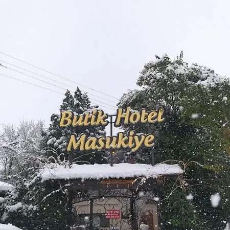 Butik Hotel Masukiye