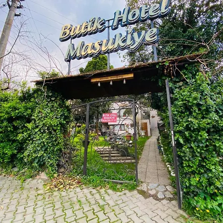 Butik Hotel 3*