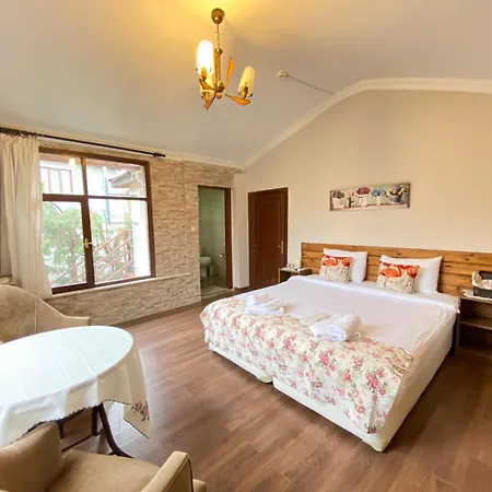 Butik Hotel Masukiye