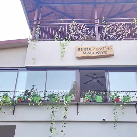 Butik Hotel Masukiye
