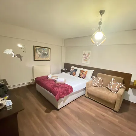 Hotel Butik Masukiye