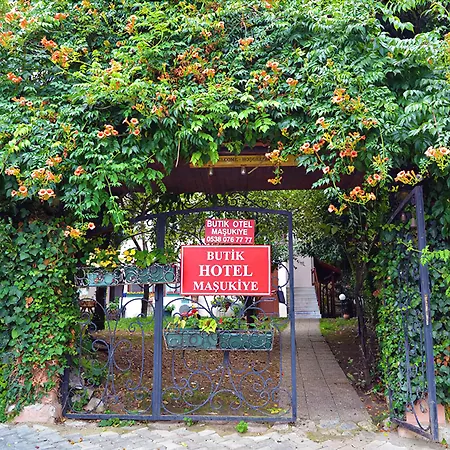 Butik 3* Masukiye