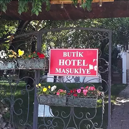 Hotel Butik 3*