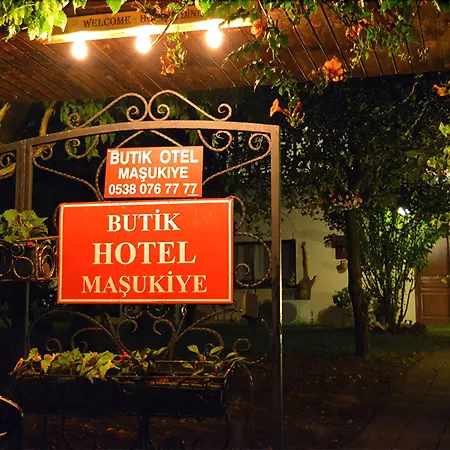 Butik Hotel 3*