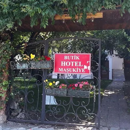 Butik Hotel 3*