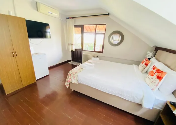 Hotel Butik Masukiye