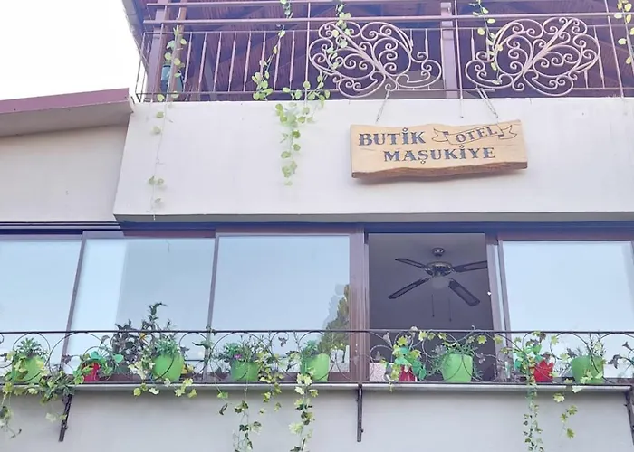 Butik Hotel Masukiye