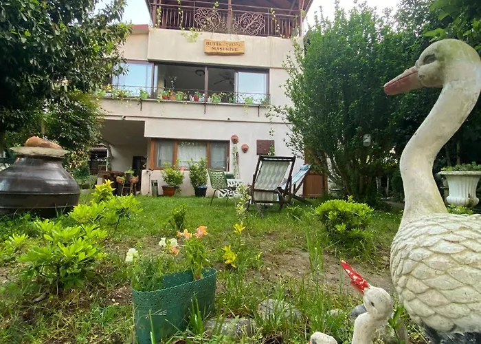 Hotel Butik Masukiye