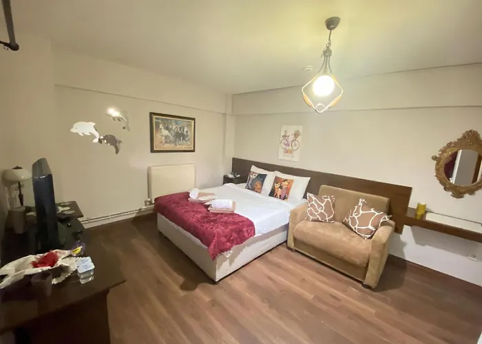 Hotel Butik Masukiye