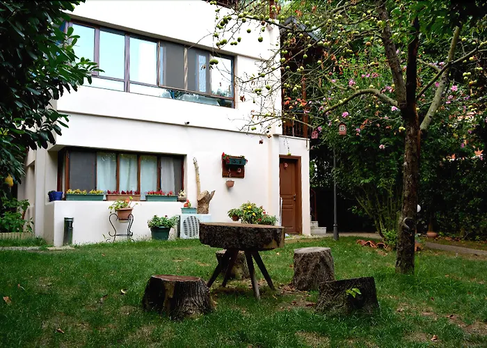 Butik Hotel Masukiye